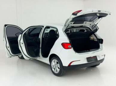 FIAT ARGO DRIVE 1.3 2018 - Ampére Multimarcas - Veículos usados e semi novos à venda em Curitiba/PR