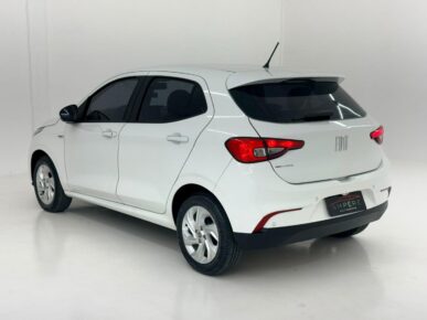 FIAT ARGO DRIVE 1.3 2018 - Ampére Multimarcas - Veículos usados e semi novos à venda em Curitiba/PR