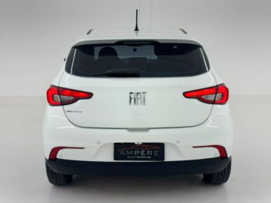 FIAT ARGO DRIVE 1.3 2018 - Ampére Multimarcas - Veículos usados e semi novos à venda em Curitiba/PR