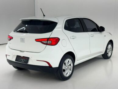 FIAT ARGO DRIVE 1.3 2018 - Ampére Multimarcas - Veículos usados e semi novos à venda em Curitiba/PR