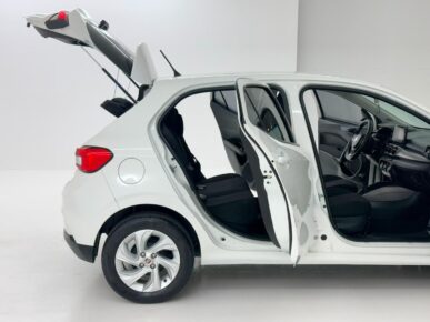 FIAT ARGO DRIVE 1.3 2018 - Ampére Multimarcas - Veículos usados e semi novos à venda em Curitiba/PR