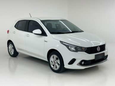FIAT ARGO DRIVE 1.3 2018 - Ampére Multimarcas - Veículos usados e semi novos à venda em Curitiba/PR