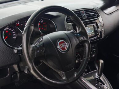 FIAT BRAVO SPORTING 1.8 2016 - Ampére Multimarcas - Veículos usados e semi novos à venda em Curitiba/PR