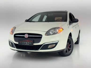 FIAT BRAVO SPORTING 1.8 2016 - Ampére Multimarcas - Veículos usados e semi novos à venda em Curitiba/PR