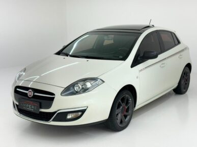 FIAT BRAVO SPORTING 1.8 2016 - Ampére Multimarcas - Veículos usados e semi novos à venda em Curitiba/PR