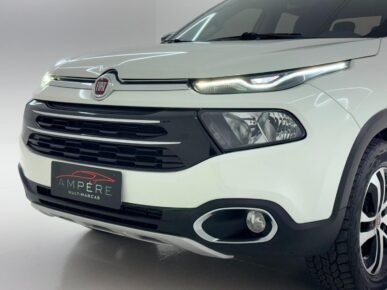 FIAT TORO VOLCANO AT D4 2017 - Ampére Multimarcas - Veículos usados e semi novos à venda em Curitiba/PR