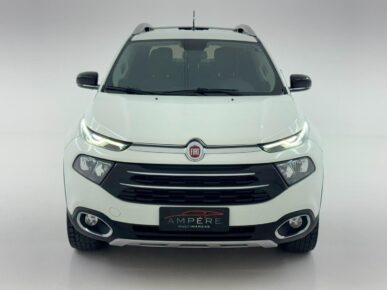 FIAT TORO VOLCANO AT D4 2017 - Ampére Multimarcas - Veículos usados e semi novos à venda em Curitiba/PR