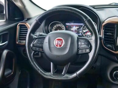 FIAT TORO VOLCANO AT D4 2017 - Ampére Multimarcas - Veículos usados e semi novos à venda em Curitiba/PR