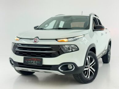 FIAT TORO VOLCANO AT D4 2017 - Ampére Multimarcas - Veículos usados e semi novos à venda em Curitiba/PR