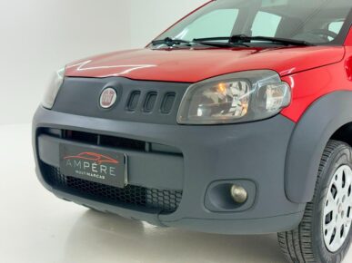 FIAT UNO WAY 1.0 2014 - Ampére Multimarcas - Veículos usados e semi novos à venda em Curitiba/PR