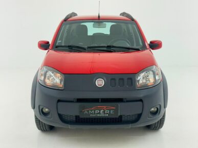 FIAT UNO WAY 1.0 2014 - Ampére Multimarcas - Veículos usados e semi novos à venda em Curitiba/PR