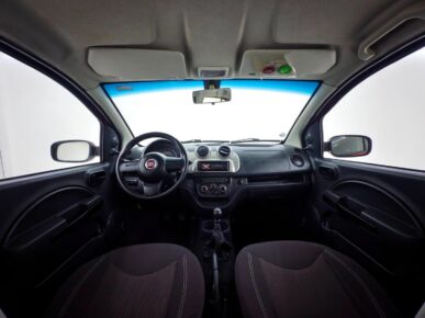 FIAT UNO WAY 1.0 2014 - Ampére Multimarcas - Veículos usados e semi novos à venda em Curitiba/PR