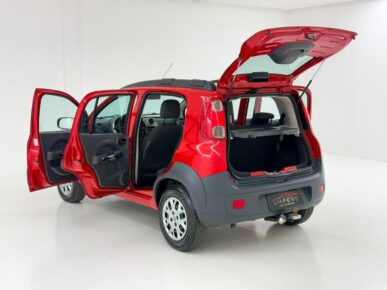FIAT UNO WAY 1.0 2014 - Ampére Multimarcas - Veículos usados e semi novos à venda em Curitiba/PR