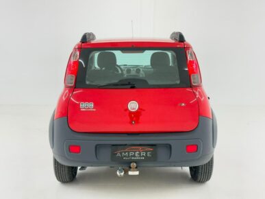 FIAT UNO WAY 1.0 2014 - Ampére Multimarcas - Veículos usados e semi novos à venda em Curitiba/PR