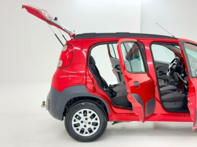 FIAT UNO WAY 1.0 2014 - Ampére Multimarcas - Veículos usados e semi novos à venda em Curitiba/PR