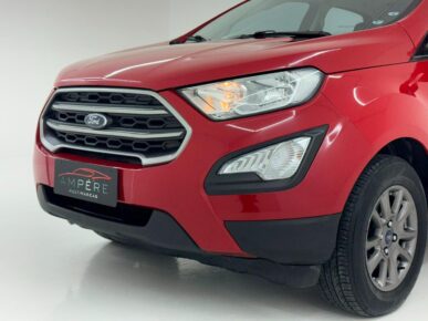 FORD ECOSPORT SE AT 1.5 2019 - Ampére Multimarcas - Veículos usados e semi novos à venda em Curitiba/PR