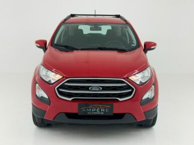 FORD ECOSPORT SE AT 1.5 2019 - Ampére Multimarcas - Veículos usados e semi novos à venda em Curitiba/PR