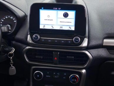 FORD ECOSPORT SE AT 1.5 2019 - Ampére Multimarcas - Veículos usados e semi novos à venda em Curitiba/PR