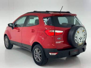 FORD ECOSPORT SE AT 1.5 2019 - Ampére Multimarcas - Veículos usados e semi novos à venda em Curitiba/PR