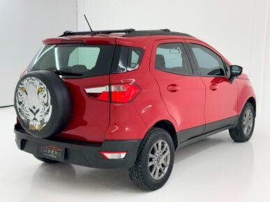 FORD ECOSPORT SE AT 1.5 2019 - Ampére Multimarcas - Veículos usados e semi novos à venda em Curitiba/PR