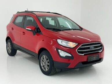 FORD ECOSPORT SE AT 1.5 2019 - Ampére Multimarcas - Veículos usados e semi novos à venda em Curitiba/PR