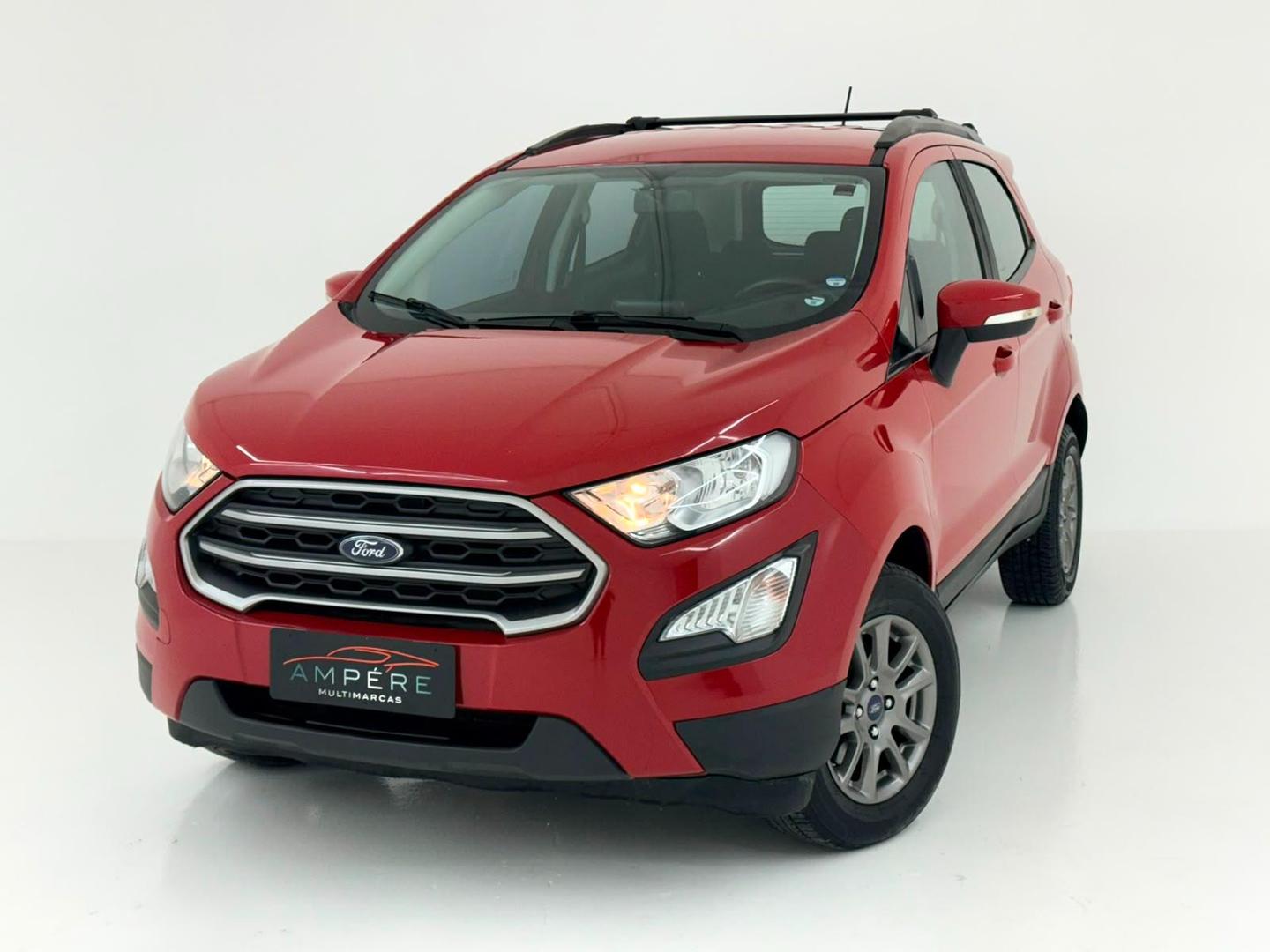 FORD ECOSPORT SE AT 1.5 2019 - Ampére Multimarcas - Veículos usados e semi novos à venda em Curitiba/PR
