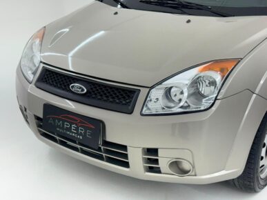FORD FIESTA 1.0 MPI CLASS HATCH 8V FLEX 4P MANUAL 2008 - Ampére Multimarcas - Veículos usados e semi novos à venda em Curitiba/PR