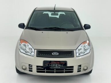 FORD FIESTA 1.0 MPI CLASS HATCH 8V FLEX 4P MANUAL 2008 - Ampére Multimarcas - Veículos usados e semi novos à venda em Curitiba/PR