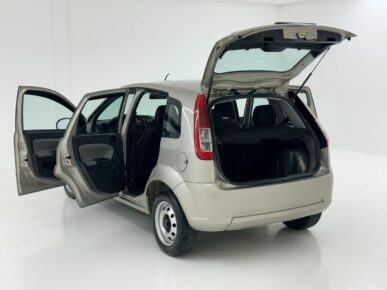 FORD FIESTA 1.0 MPI CLASS HATCH 8V FLEX 4P MANUAL 2008 - Ampére Multimarcas - Veículos usados e semi novos à venda em Curitiba/PR