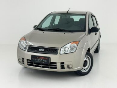 FORD FIESTA 1.0 MPI CLASS HATCH 8V FLEX 4P MANUAL 2008 - Ampére Multimarcas - Veículos usados e semi novos à venda em Curitiba/PR