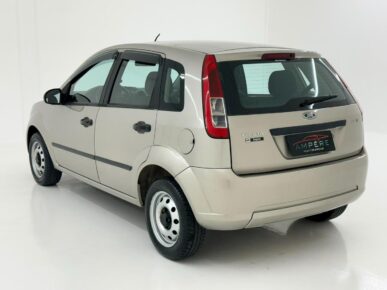 FORD FIESTA 1.0 MPI CLASS HATCH 8V FLEX 4P MANUAL 2008 - Ampére Multimarcas - Veículos usados e semi novos à venda em Curitiba/PR