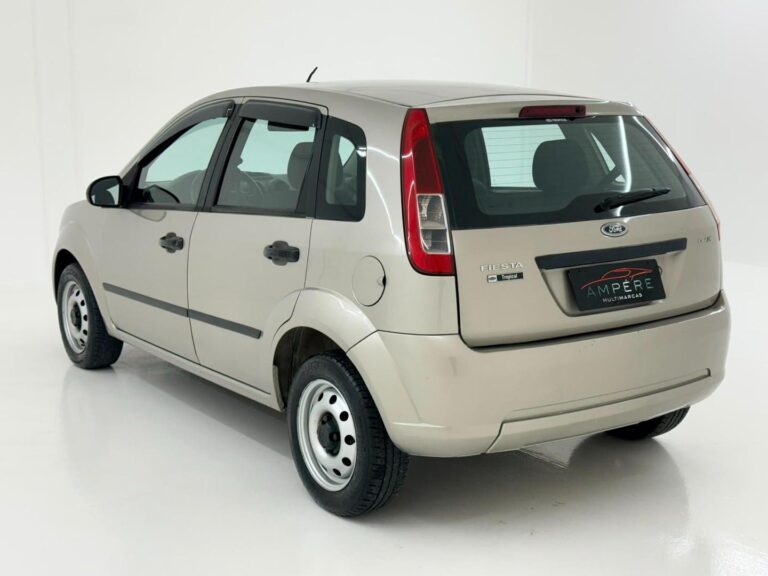 Ford Fiesta 1.0 MPI Class Hatch 8V Flex 4P Manual - foto 18