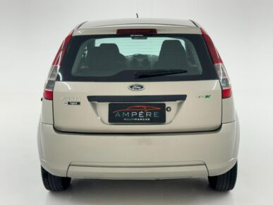 FORD FIESTA 1.0 MPI CLASS HATCH 8V FLEX 4P MANUAL 2008 - Ampére Multimarcas - Veículos usados e semi novos à venda em Curitiba/PR