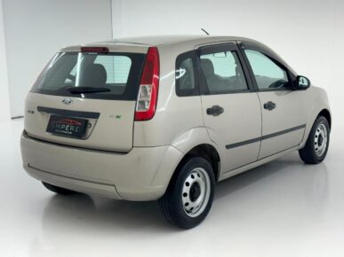 FORD FIESTA 1.0 MPI CLASS HATCH 8V FLEX 4P MANUAL 2008 - Ampére Multimarcas - Veículos usados e semi novos à venda em Curitiba/PR