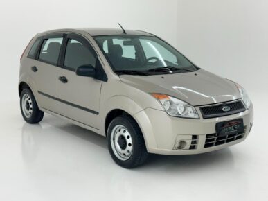 FORD FIESTA 1.0 MPI CLASS HATCH 8V FLEX 4P MANUAL 2008 - Ampére Multimarcas - Veículos usados e semi novos à venda em Curitiba/PR