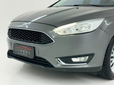 FORD FOCUS SE AT 2.0SC 2017 - Ampére Multimarcas - Veículos usados e semi novos à venda em Curitiba/PR