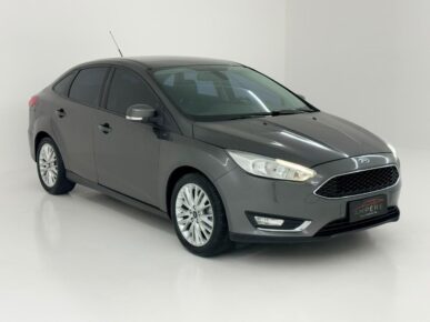 FORD FOCUS SE AT 2.0SC 2017 - Ampére Multimarcas - Veículos usados e semi novos à venda em Curitiba/PR