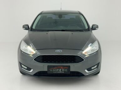 FORD FOCUS SE AT 2.0SC 2017 - Ampére Multimarcas - Veículos usados e semi novos à venda em Curitiba/PR