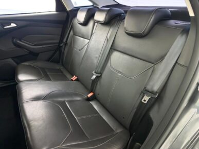 FORD FOCUS SE AT 2.0SC 2017 - Ampére Multimarcas - Veículos usados e semi novos à venda em Curitiba/PR