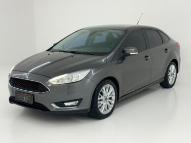 FORD FOCUS SE AT 2.0SC 2017 - Ampére Multimarcas - Veículos usados e semi novos à venda em Curitiba/PR
