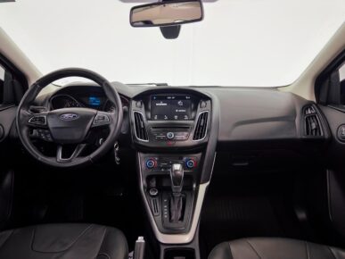 FORD FOCUS SE AT 2.0SC 2019 - Ampére Multimarcas - Veículos usados e semi novos à venda em Curitiba/PR