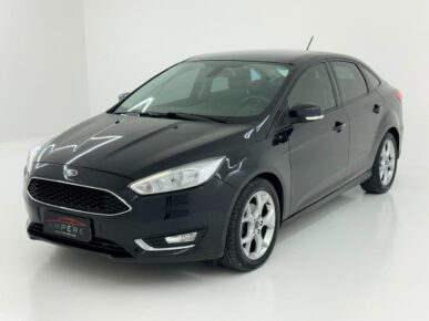 FORD FOCUS SE AT 2.0SC 2019 - Ampére Multimarcas - Veículos usados e semi novos à venda em Curitiba/PR