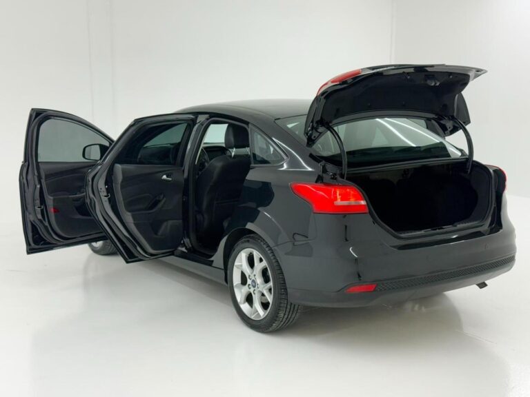 Ford Focus 2.0 16V Se Se Plus Flex 5P Aut. - foto 12