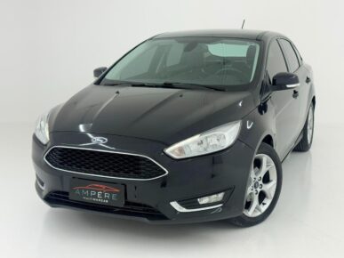 FORD FOCUS SE AT 2.0SC 2019 - Ampére Multimarcas - Veículos usados e semi novos à venda em Curitiba/PR