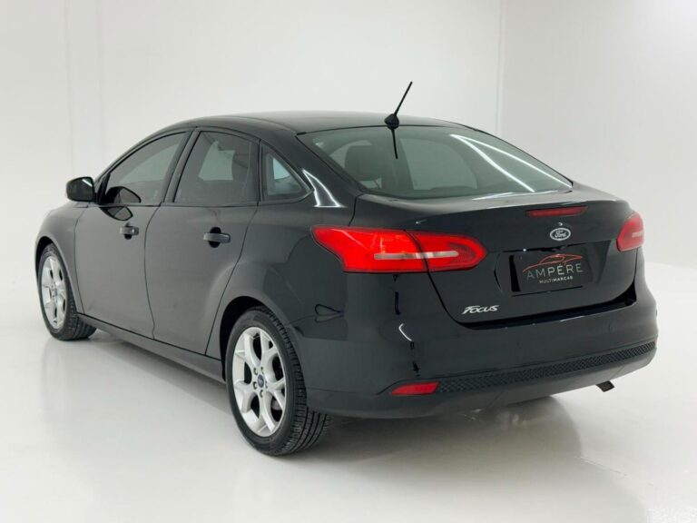 Ford Focus 2.0 16V Se Se Plus Flex 5P Aut. - foto 15
