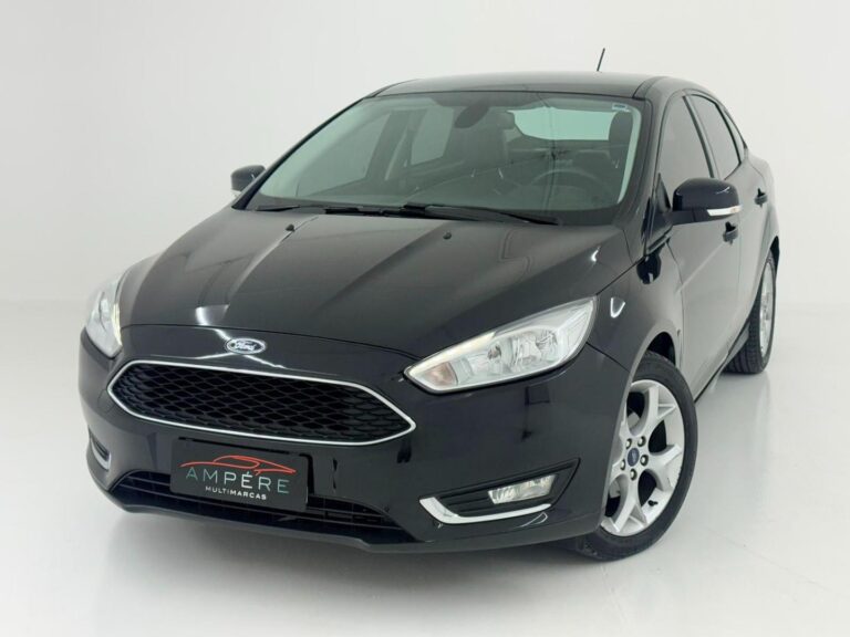 Ford Focus 2.0 16V Se Se Plus Flex 5P Aut. - foto 3