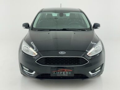 FORD FOCUS SE AT 2.0SC 2019 - Ampére Multimarcas - Veículos usados e semi novos à venda em Curitiba/PR