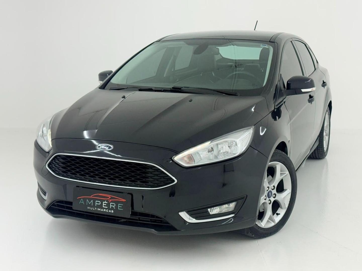 FORD FOCUS SE AT 2.0SC 2019 - Ampére Multimarcas - Veículos usados e semi novos à venda em Curitiba/PR