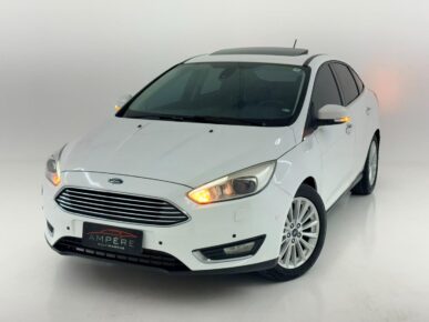 FORD FOCUS TI AT 2.0SC 2019 - Ampére Multimarcas - Veículos usados e semi novos à venda em Curitiba/PR