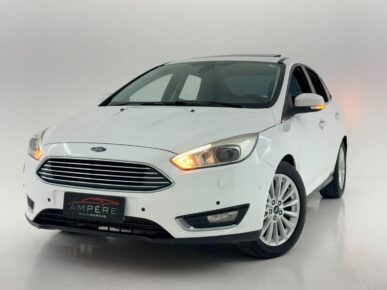 FORD FOCUS TI AT 2.0SC 2019 - Ampére Multimarcas - Veículos usados e semi novos à venda em Curitiba/PR